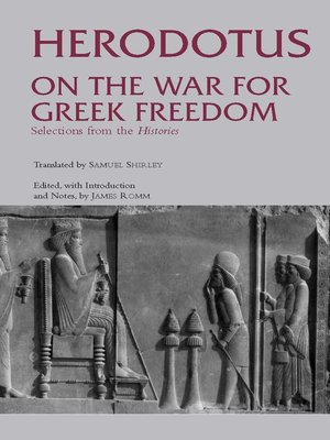 cover image of On the War for Greek Freedom